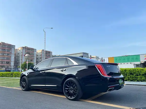 Cadillac XTS 2019