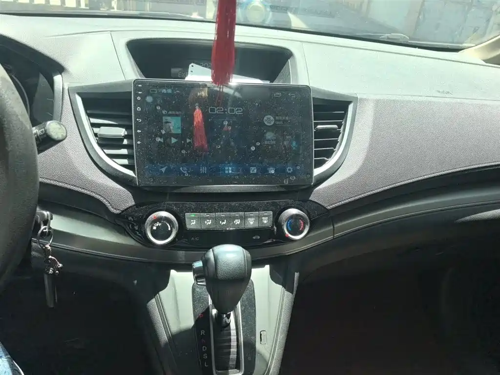 Honda CR-V 2016 — фото 6