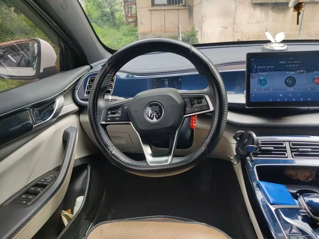 BYD Qin PLUS 2021