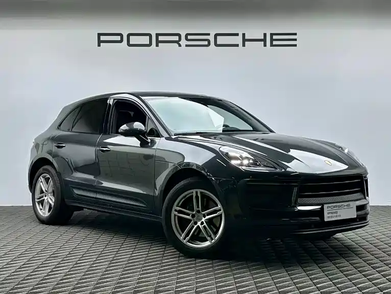 Porsche Macan 2023 — фото 3