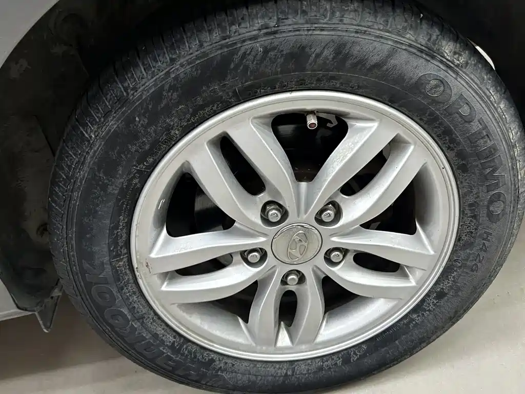 Hyundai Joyful 2013