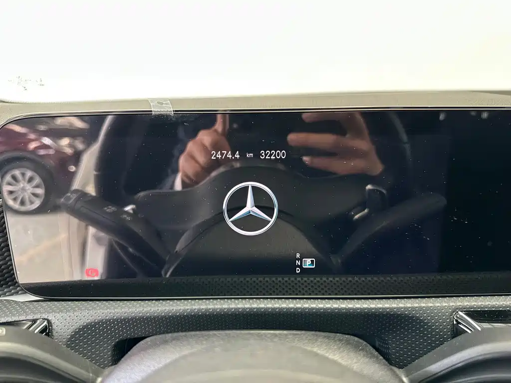 Mercedes-Benz A-Class 2023 — фото 25