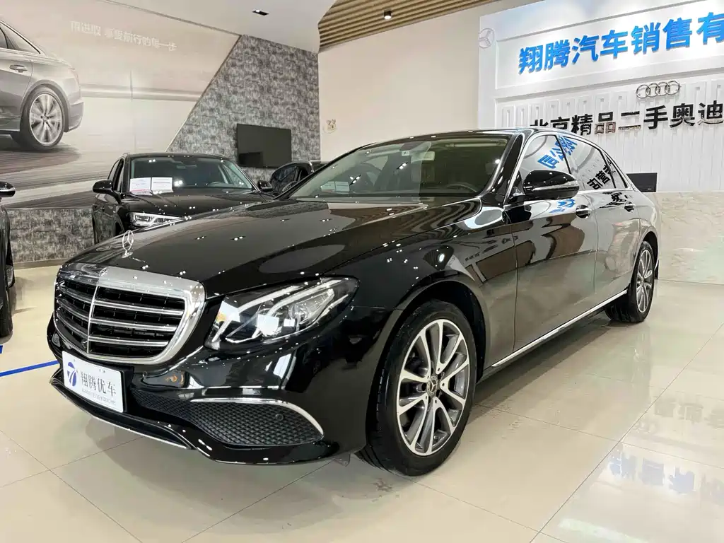 Mercedes-Benz E-Class 2019 — фото 1