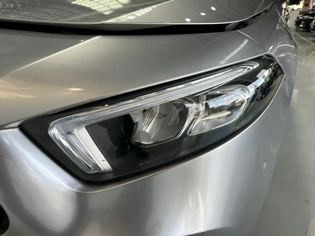Mercedes-Benz A-Class 2023 — фото 27