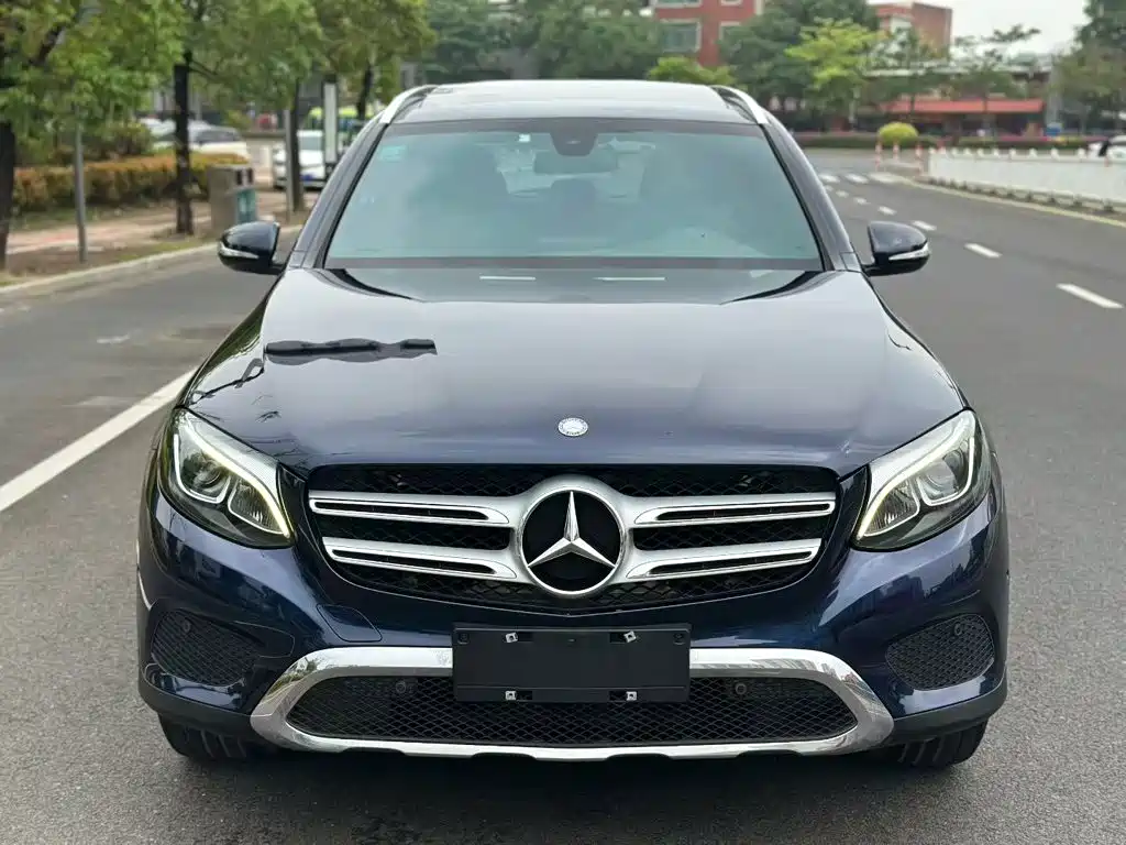 Mercedes-Benz GLC 2016