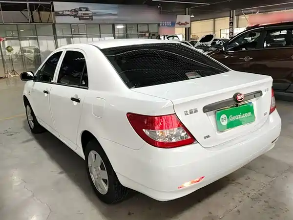 BYD F3 2019