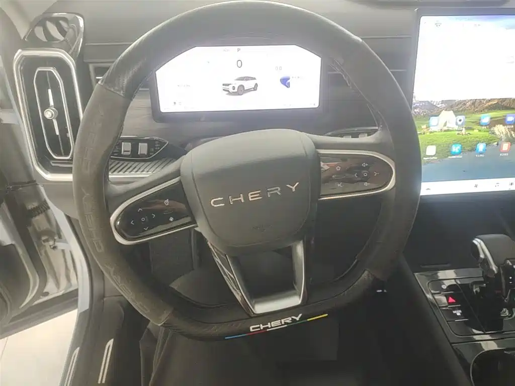 Chery Tiggo 7 2024 — фото 10