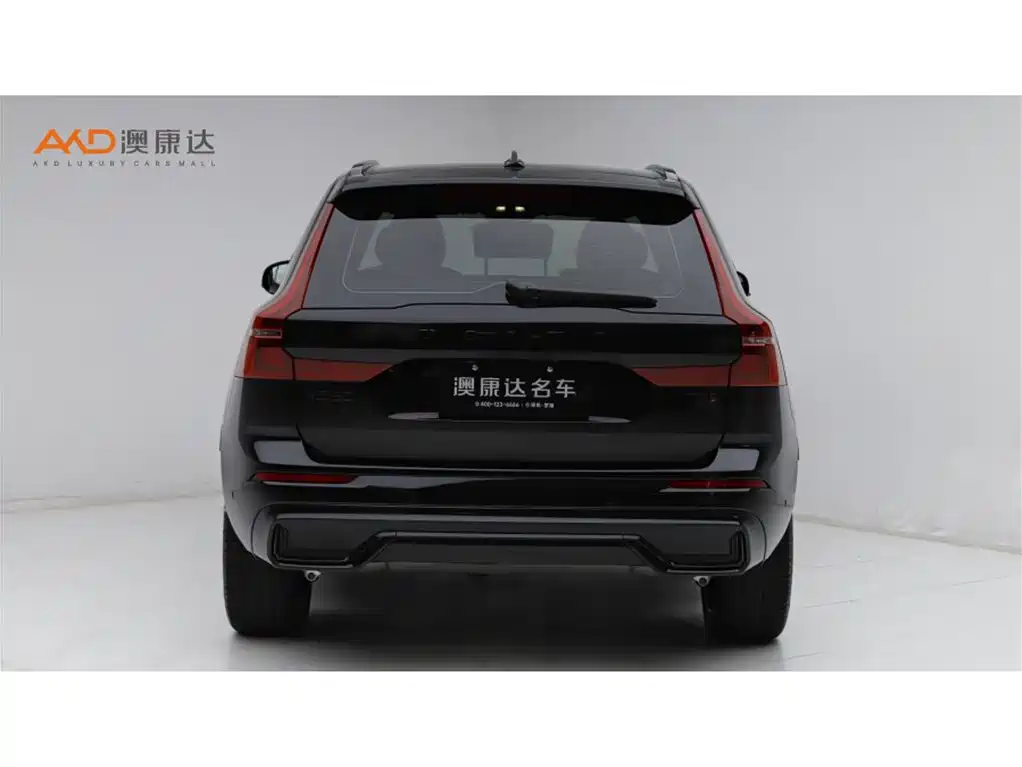 Volvo XC60 PHEV 2025 — фото 4