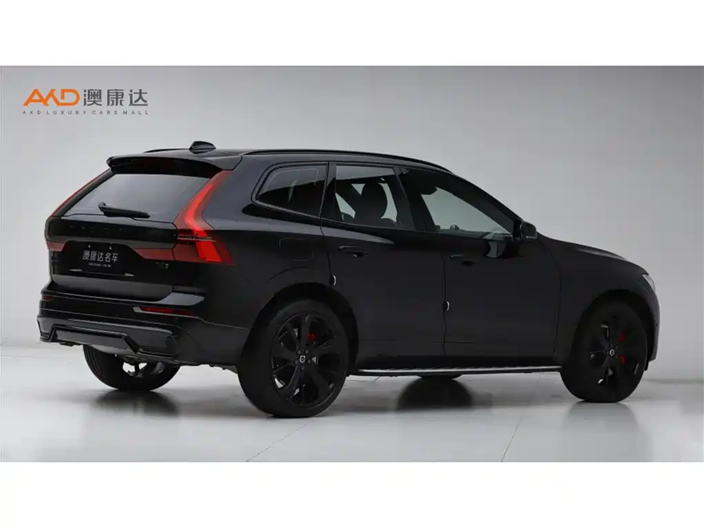 Volvo XC60 PHEV 2025 — фото 3