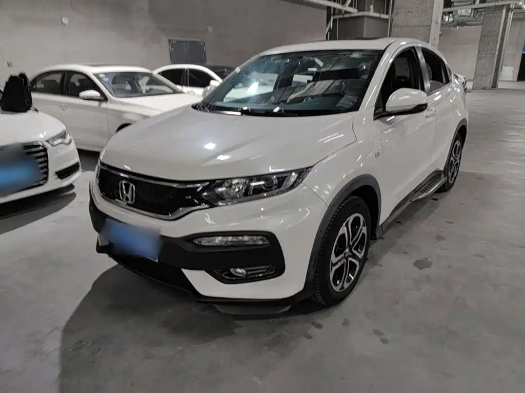 Honda XR-V 2019