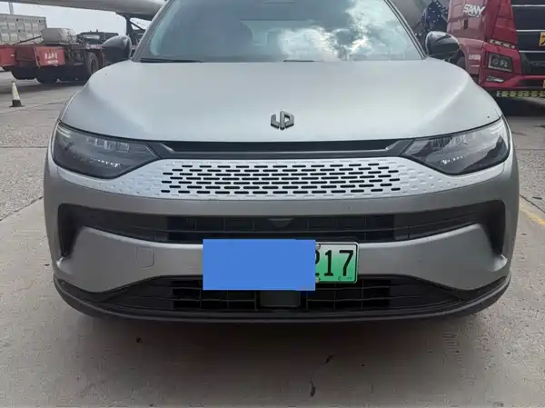 Leapmotor C11 2024