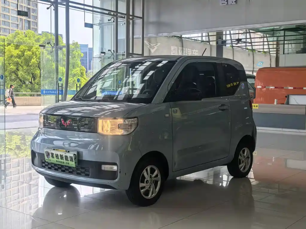 Wuling MINIEV 2021 — фото 2
