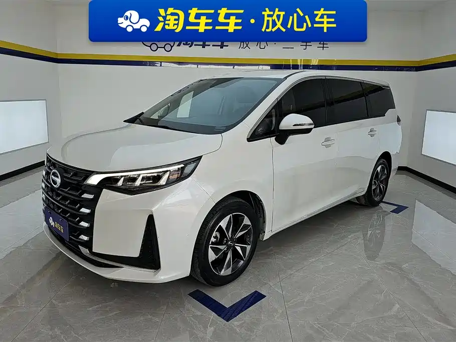 GAC Motor Trumpchi M6 2024 — фото 1