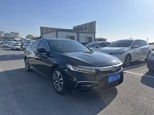 Honda Inspire 2019