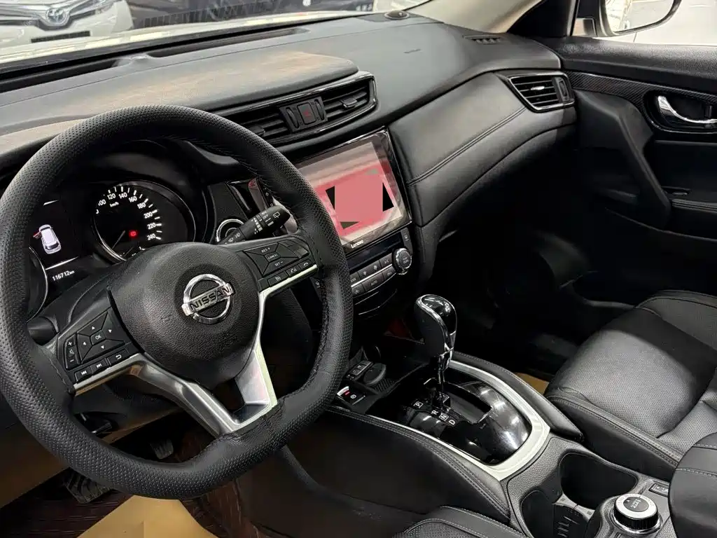 Nissan X-Trail 2018