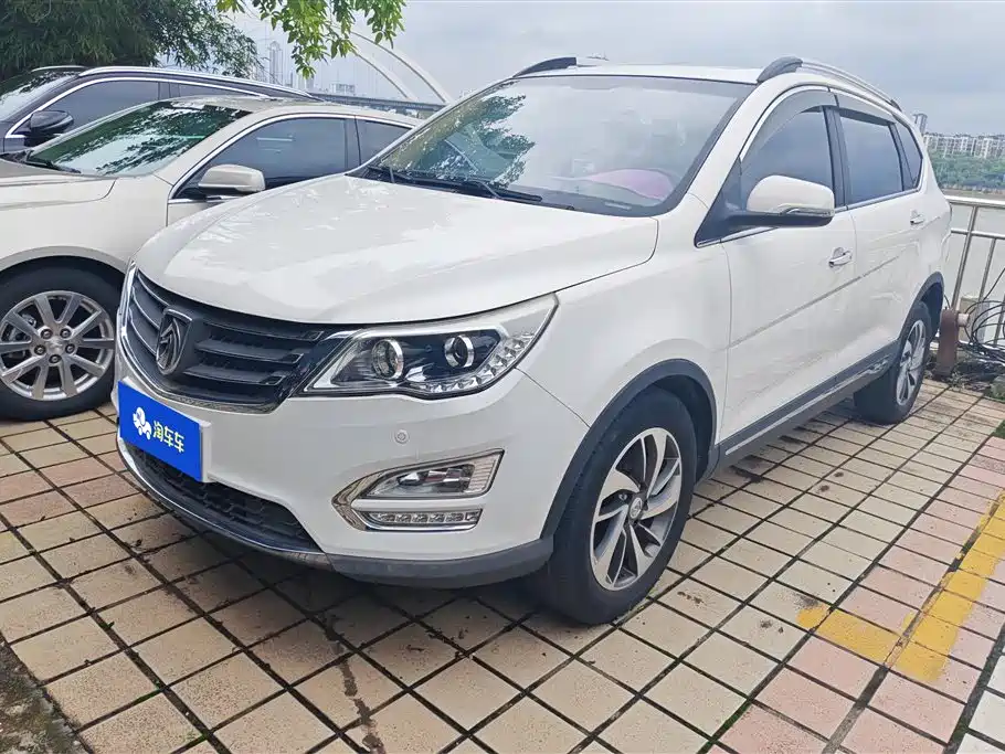 Baojun 560 2017