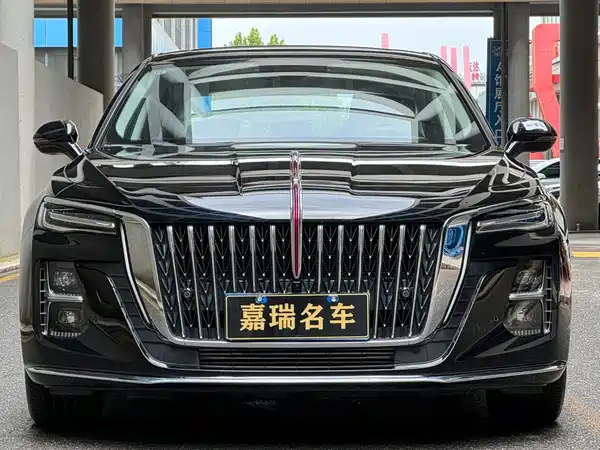 Hongqi H5 2024
