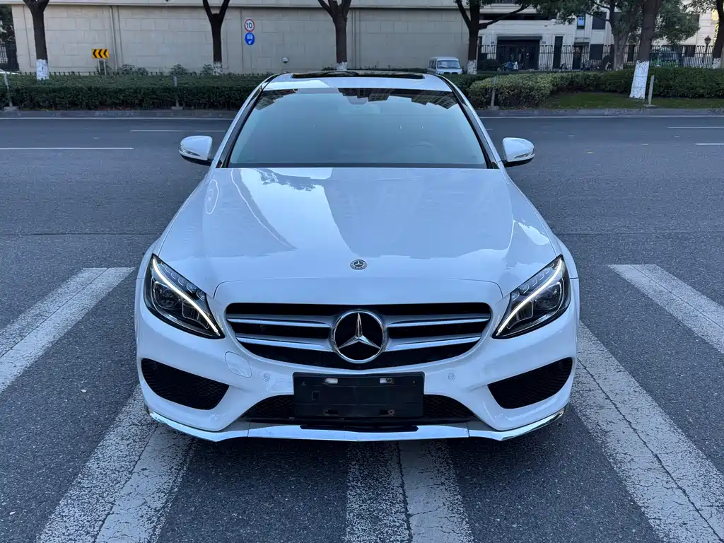 Mercedes-Benz C-Class 2018 — фото 2