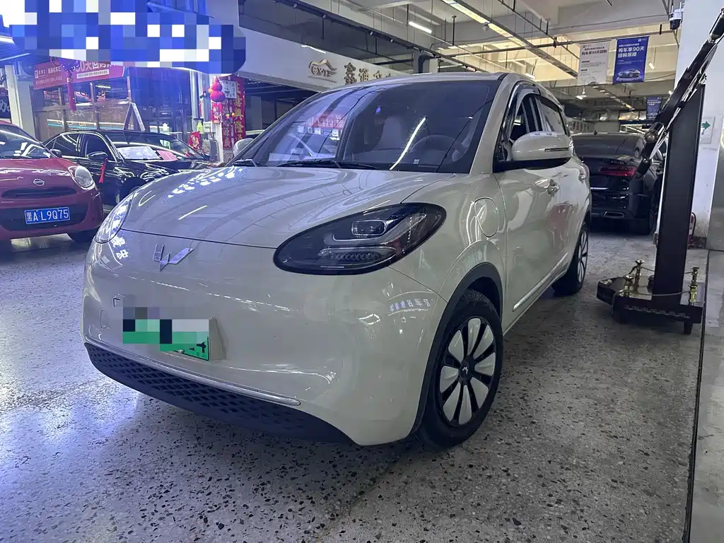 Wuling Bingo 2025