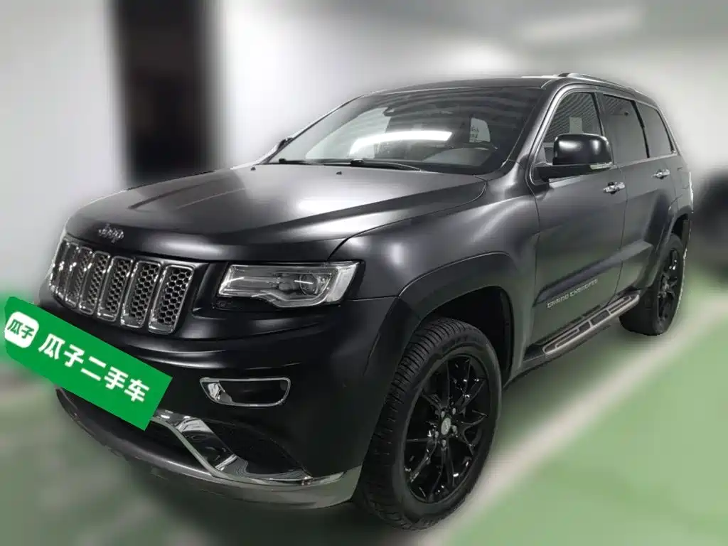 Jeep Grand Cherokee 2014 — фото 2