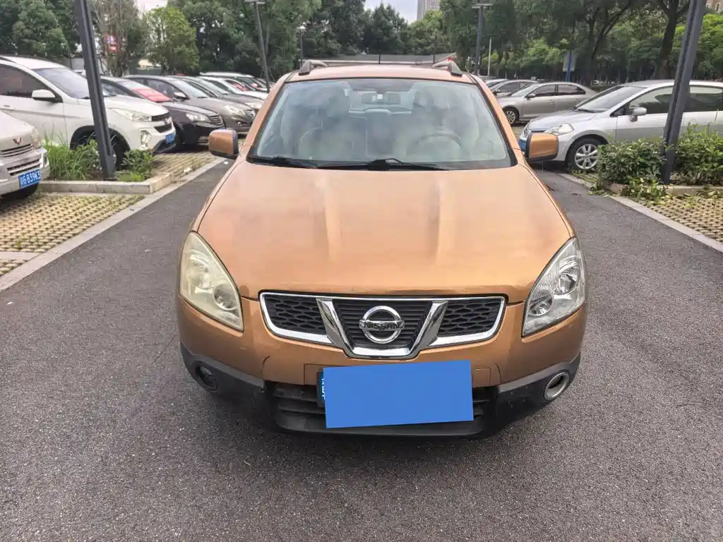 Nissan Qashqai 2013