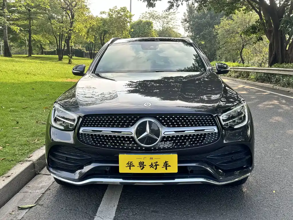 Mercedes-Benz GLC 2020