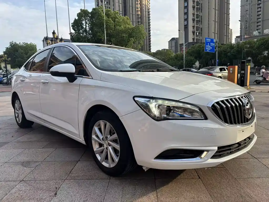 Buick Verano 2016 — фото 3