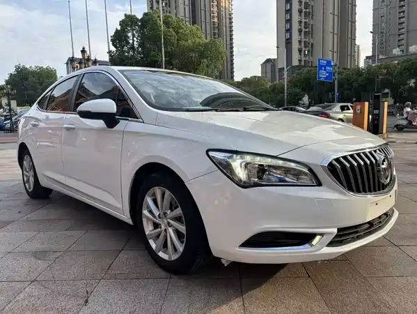 Buick Verano 2015