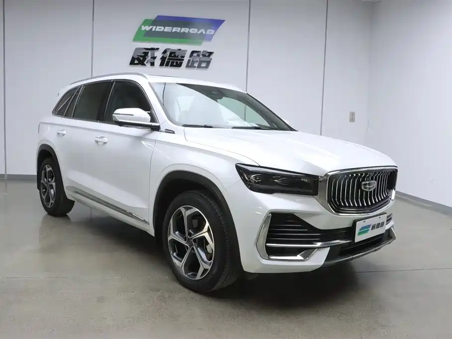 Geely Xingyue L 2024 — фото 4