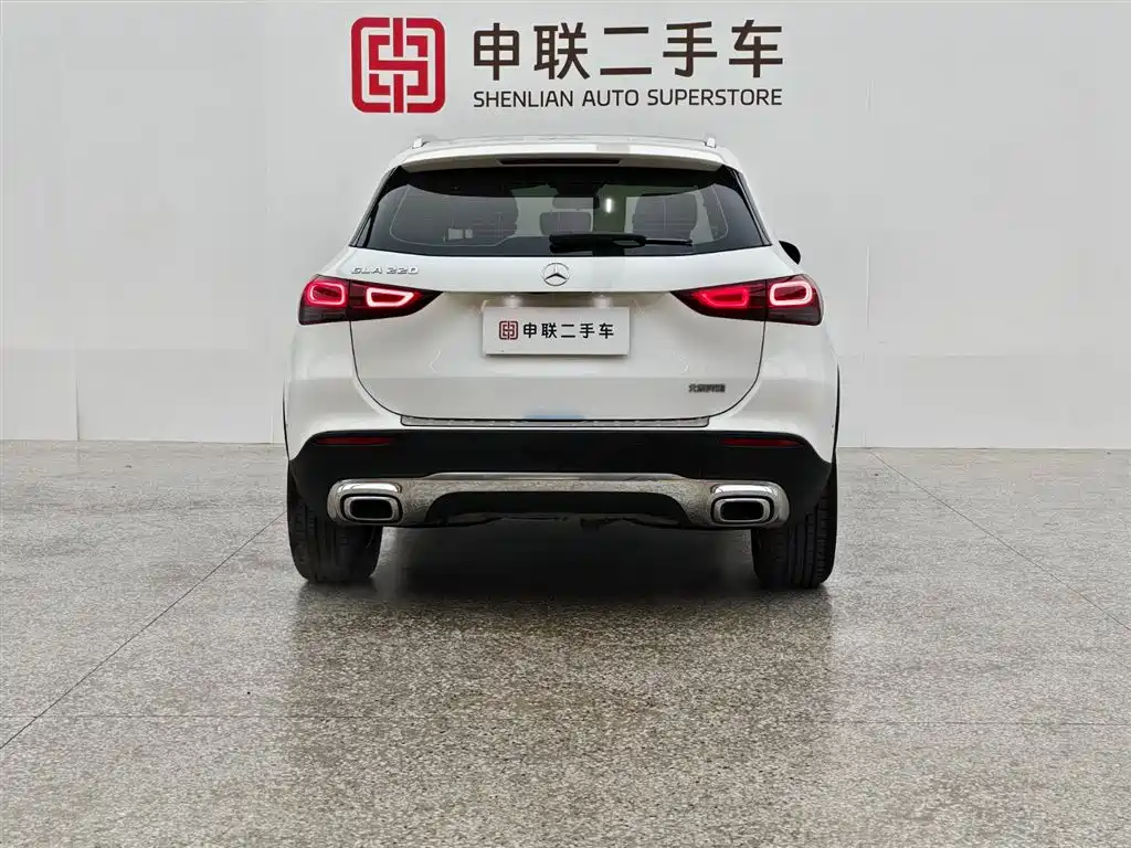 Mercedes-Benz GLA 2022 — фото 2
