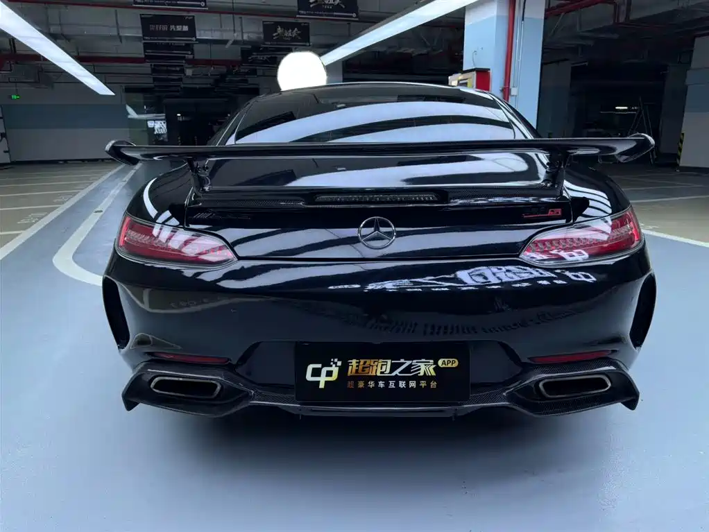 Mercedes-Benz AMG GT 2016 — фото 10