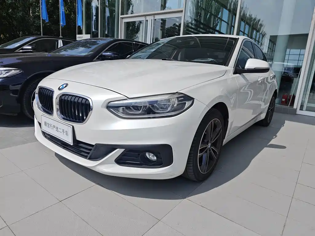 BMW 1 Series 2019