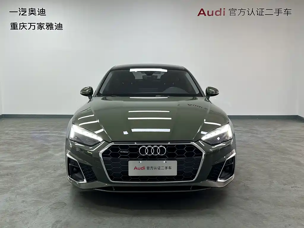 Audi A5 2023 — фото 3