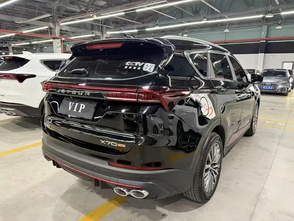 Jetour X70 PRO 2023 — фото 10