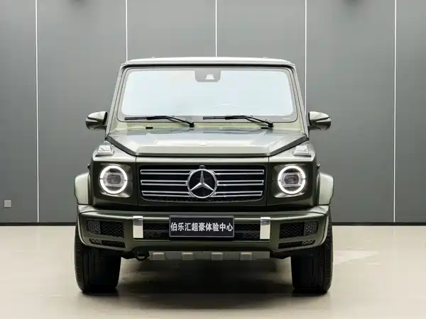 Mercedes-Benz G-Class 2025