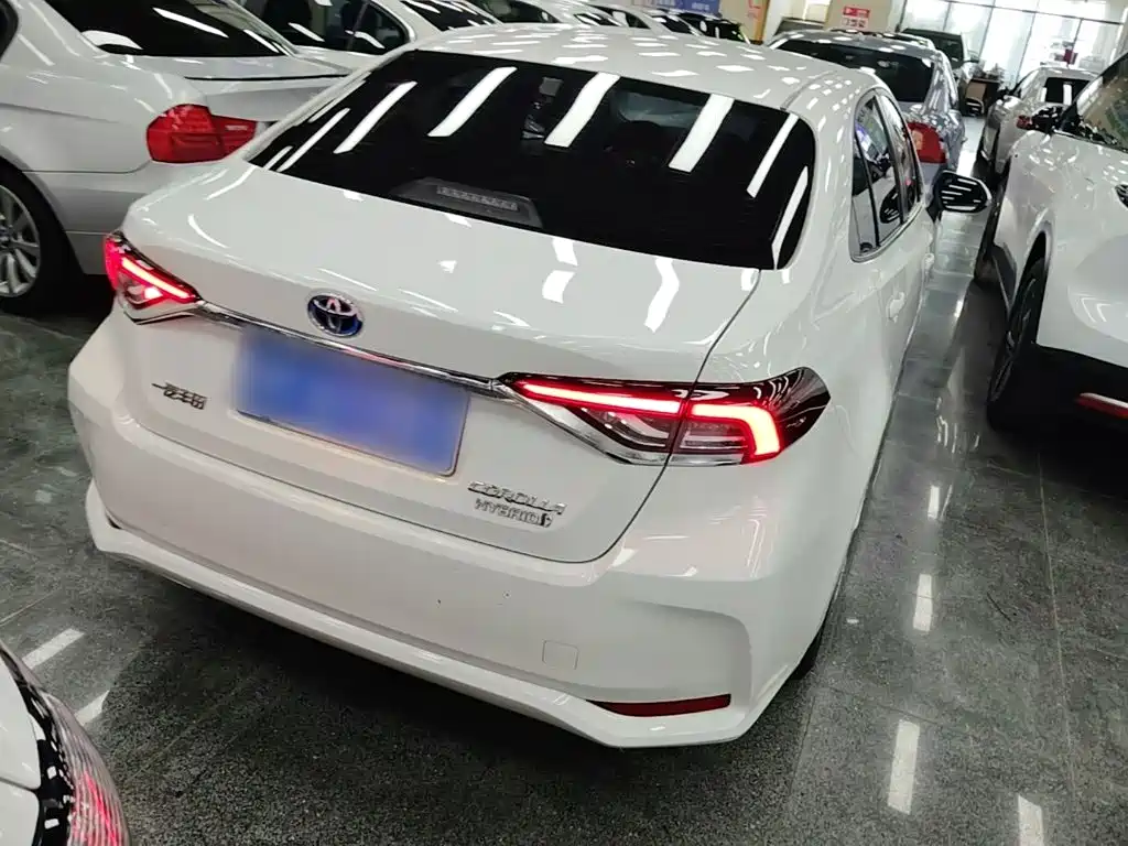 Toyota Corolla 2023