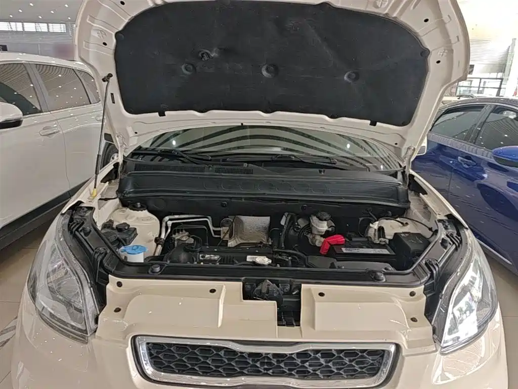 Kia Soul 2016 — фото 20