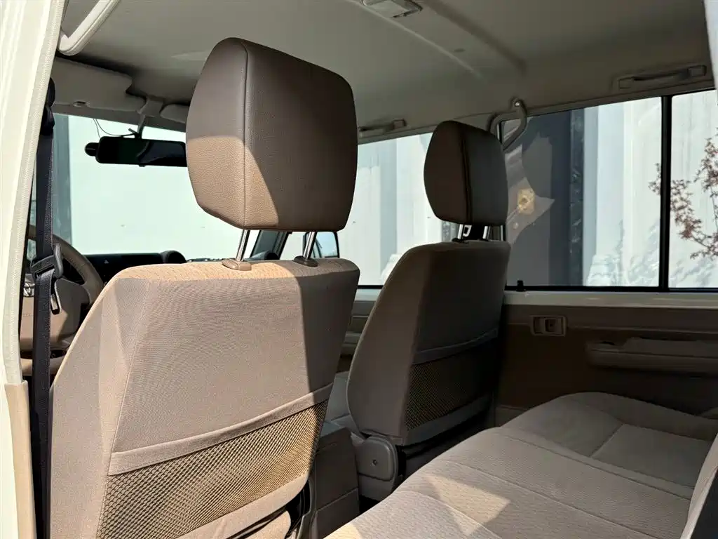 Toyota Land Cruiser 2025 — фото 31