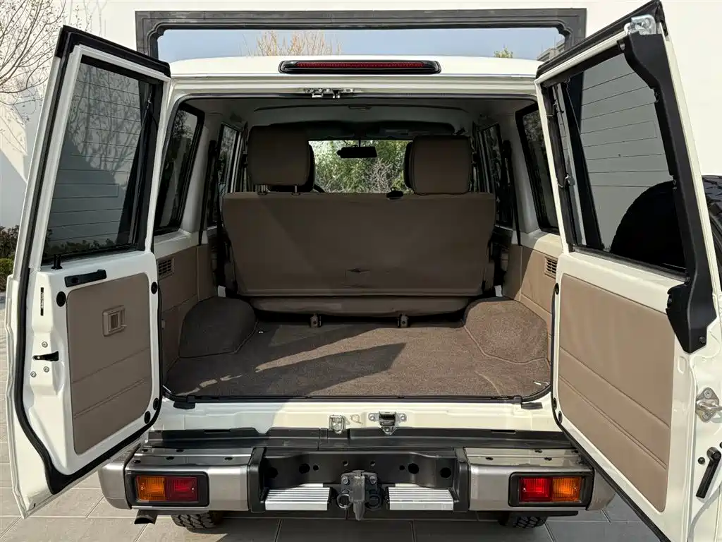 Toyota Land Cruiser 2025 — фото 37