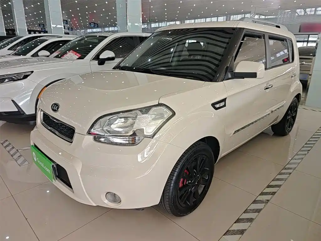 Kia Soul 2016 — фото 2