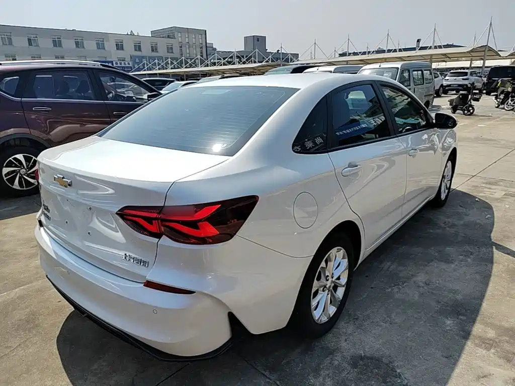 Chevrolet Cruze 2024