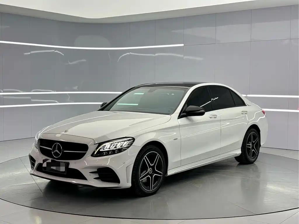 Mercedes-Benz C-Class 2022 — фото 1