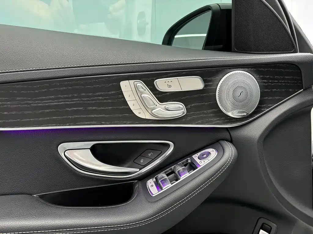 Mercedes-Benz C-Class 2022 — фото 13