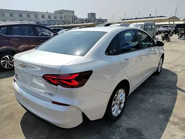 Chevrolet Monza 2024