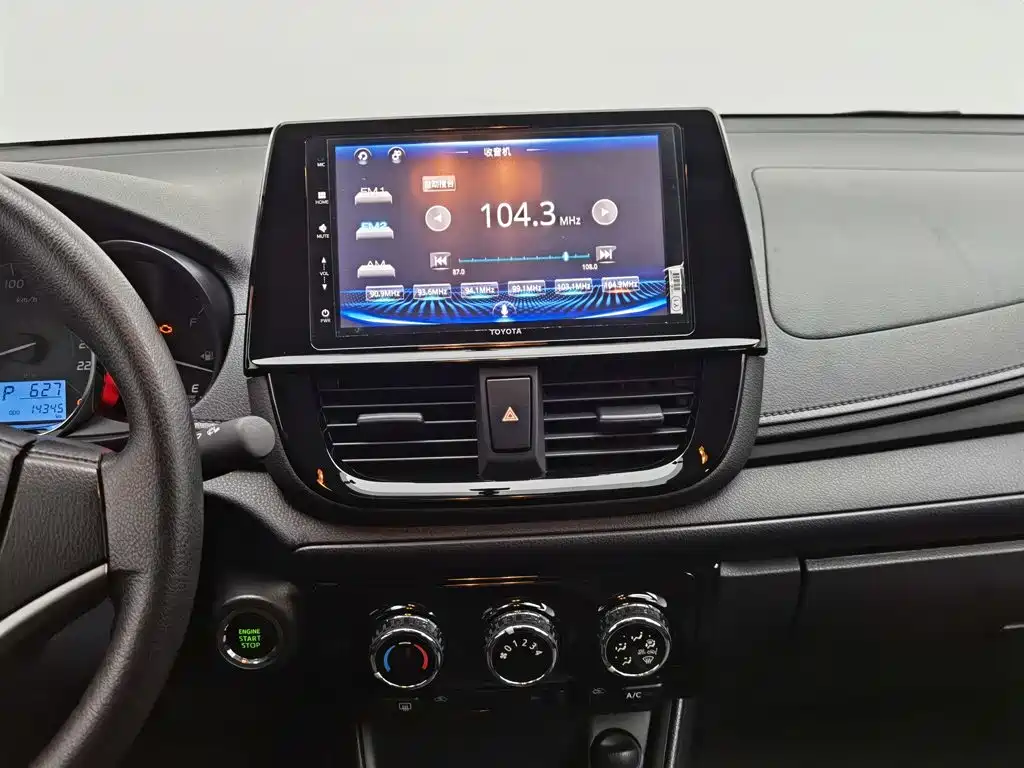 Toyota Vios 2022 — фото 12