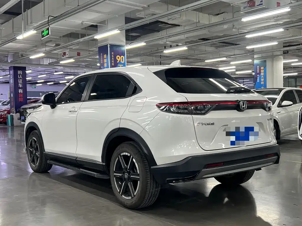 Honda Vezel 2023 — фото 6