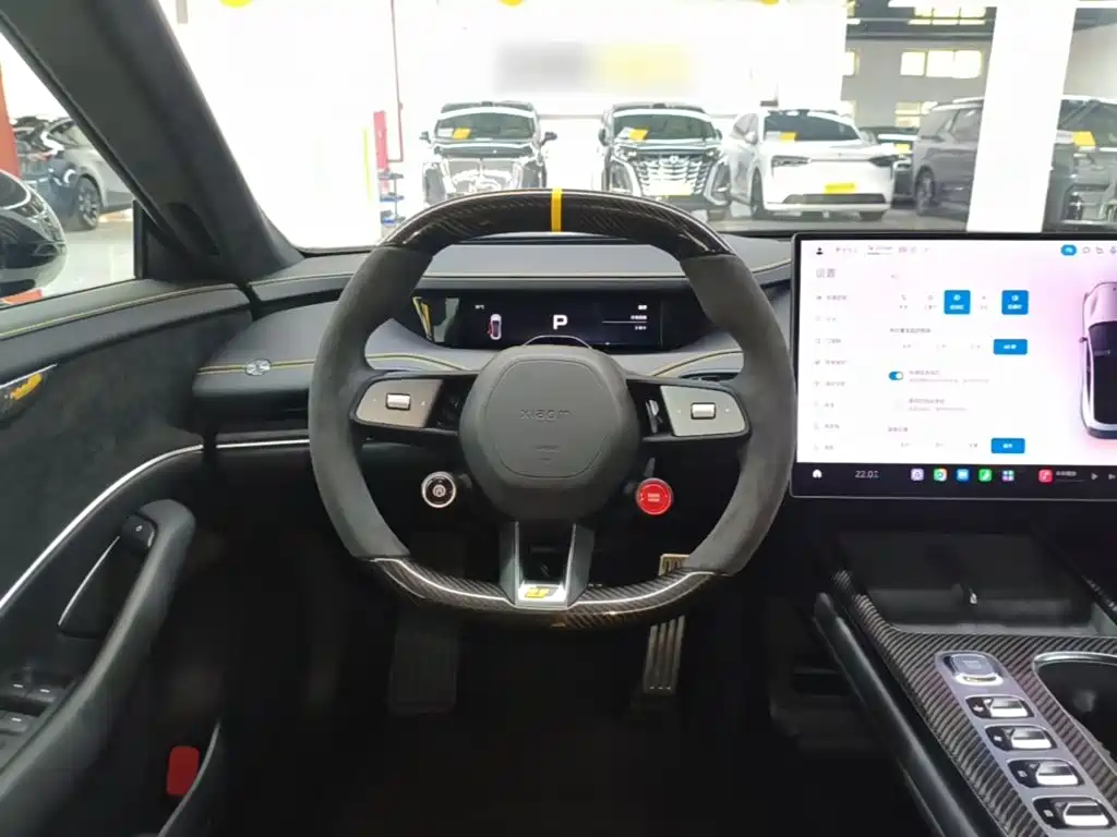 Xiaomi SU7 Ultra 2025 — фото 11