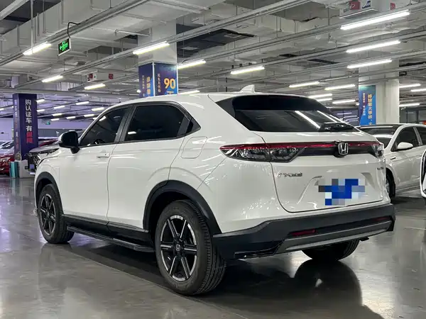 Honda Vezel 2023