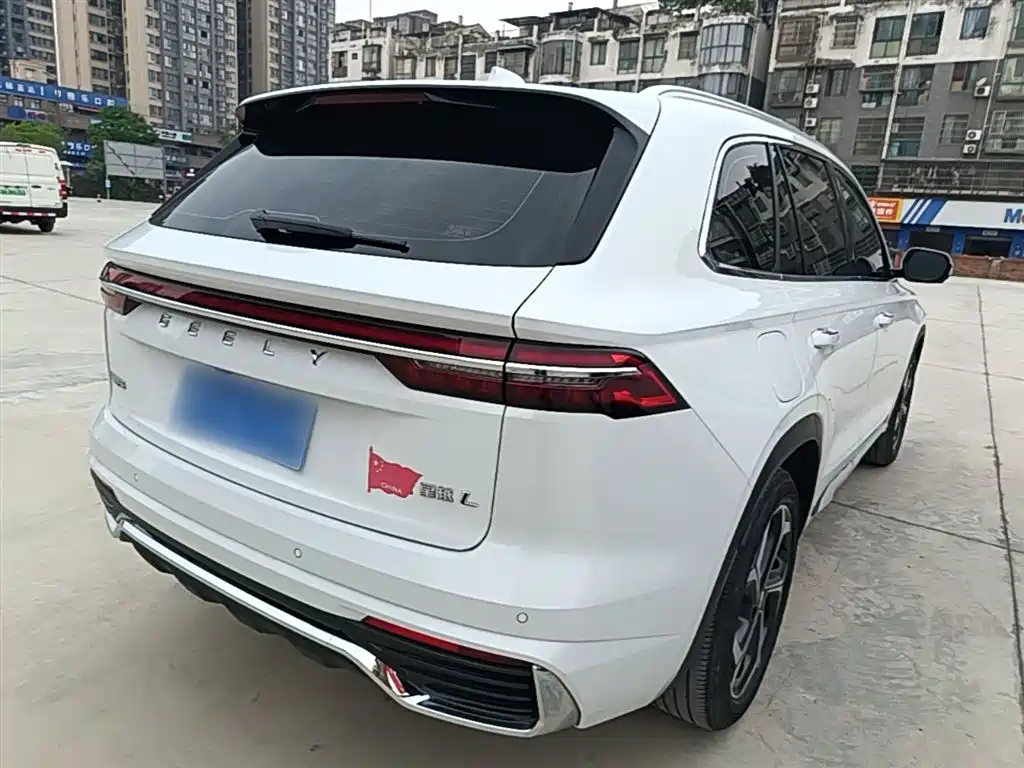 Geely Xingyue L 2022 — фото 7