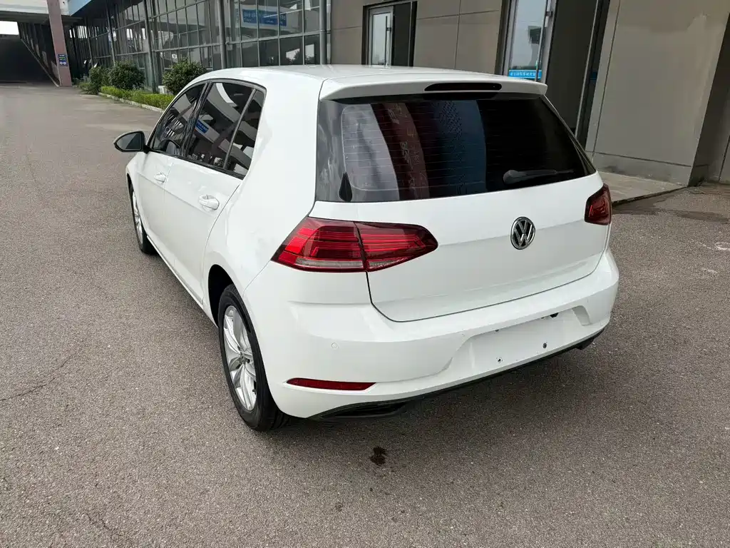 Volkswagen Golf 2018 — фото 9